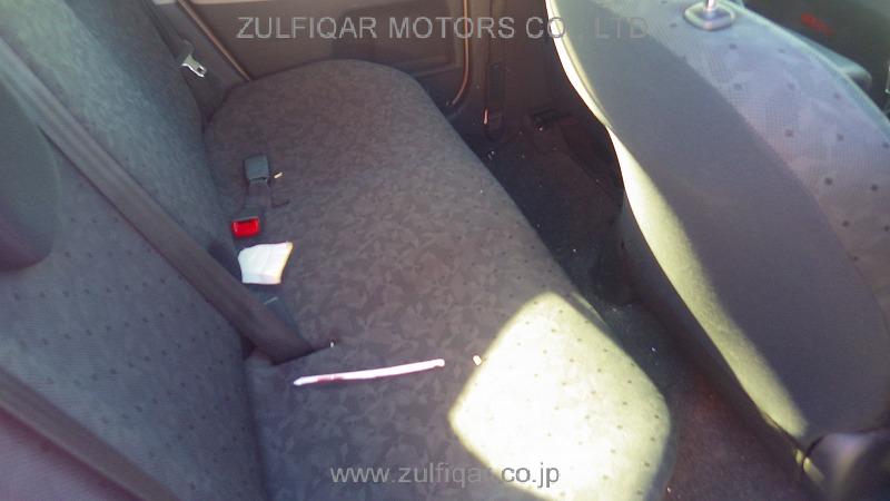 TOYOTA VITZ 2009 Image 8