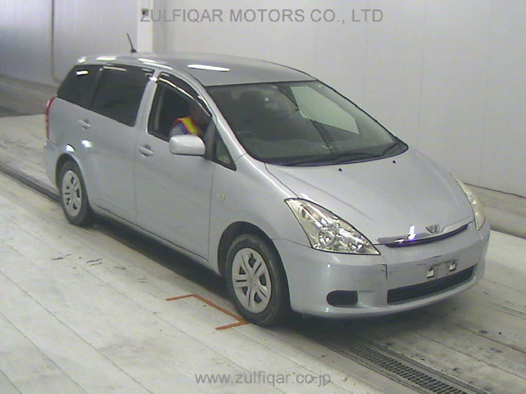 TOYOTA WISH 2003 Image 1