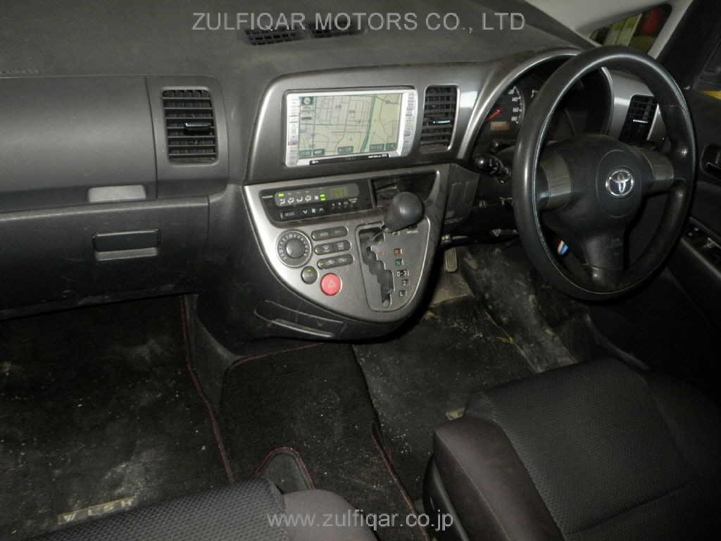 TOYOTA WISH 2003 Image 3