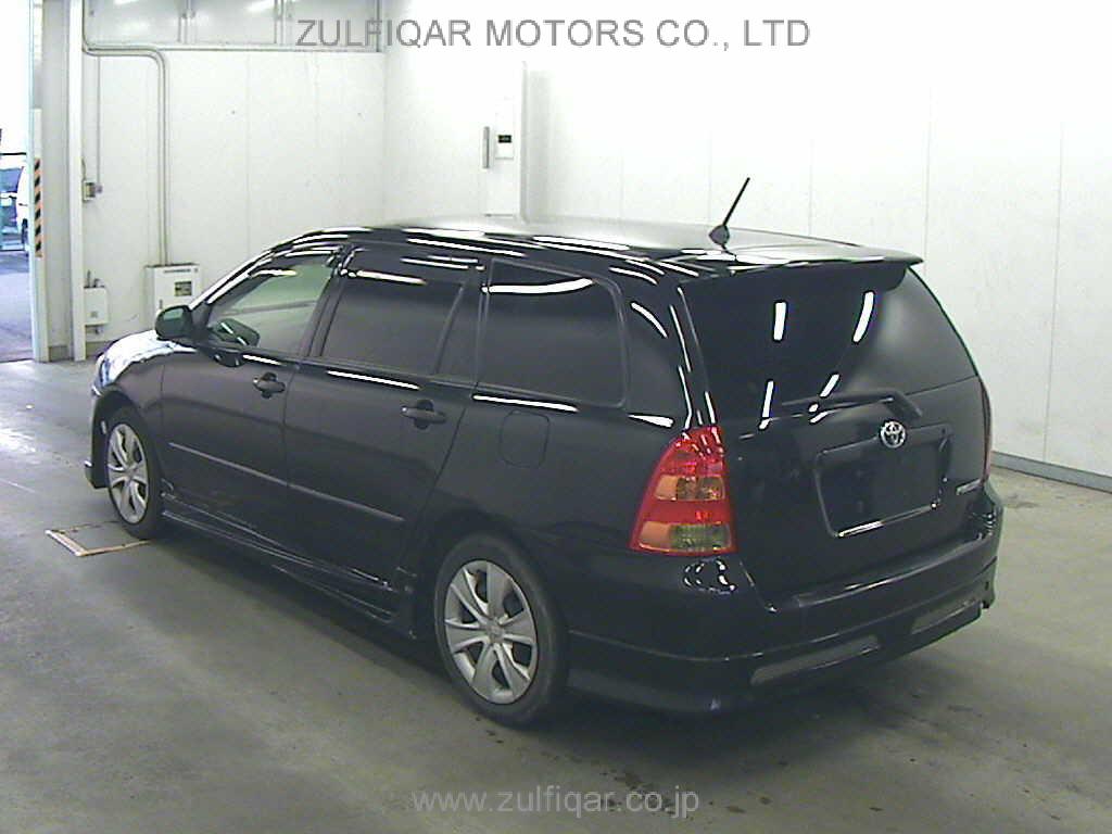 TOYOTA COROLLA FIELDER 2002 Image 2