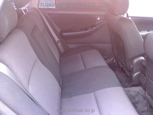 TOYOTA COROLLA FIELDER 2002 Image 7