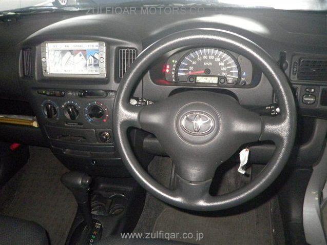 TOYOTA SUCCEED 2009 Image 3