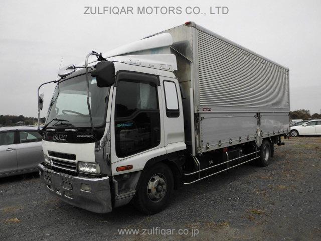 ISUZU FORWARD 2002 Image 1