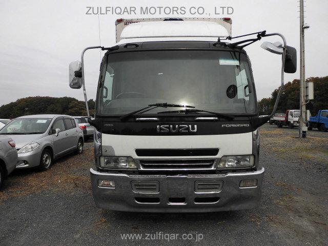 ISUZU FORWARD 2002 Image 4