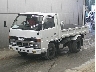 ISUZU ELF DUMP TRUCK 1990 Image 1