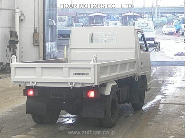 ISUZU ELF DUMP TRUCK 1990 Image 3