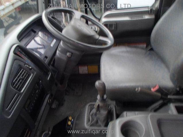 HINO RANGER DUMP TRUCK 2001 Image 2