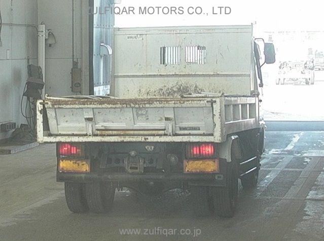 HINO RANGER DUMP TRUCK 2001 Image 3