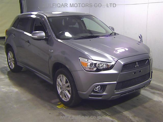 MITSUBISHI RVR 2010 Image 1