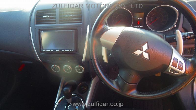 MITSUBISHI RVR 2010 Image 11