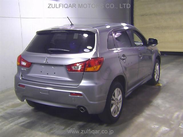 MITSUBISHI RVR 2010 Image 3