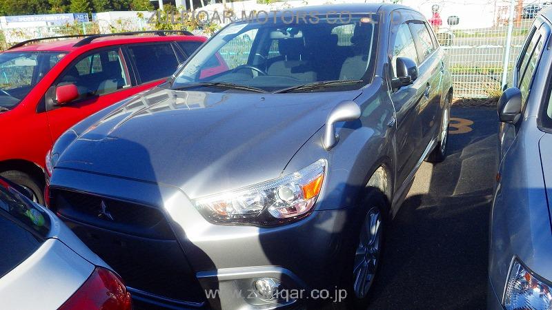 MITSUBISHI RVR 2010 Image 4