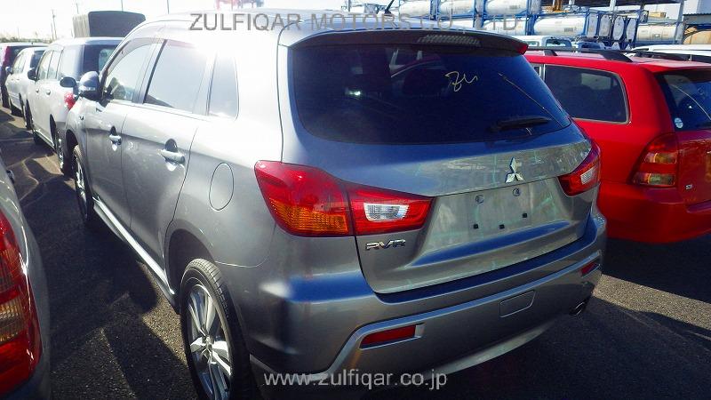 MITSUBISHI RVR 2010 Image 5