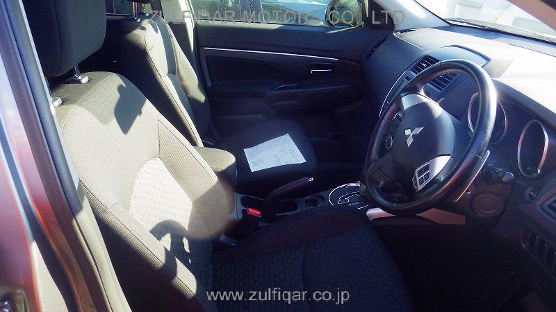 MITSUBISHI RVR 2010 Image 10