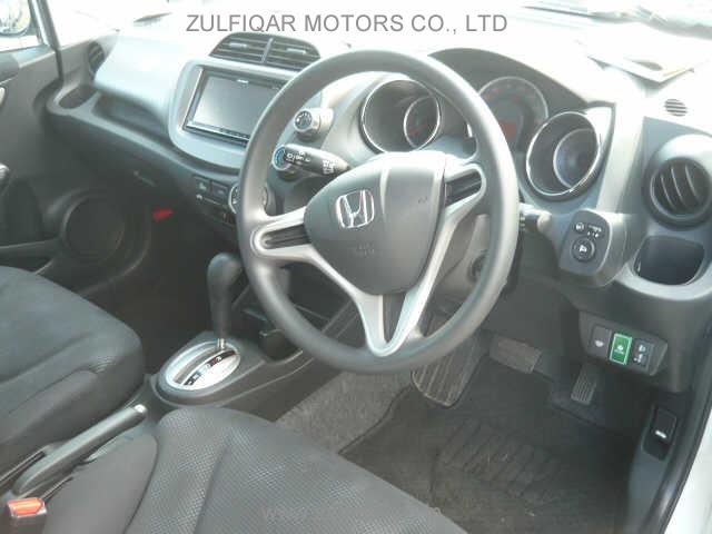 HONDA FIT 2012 Image 3