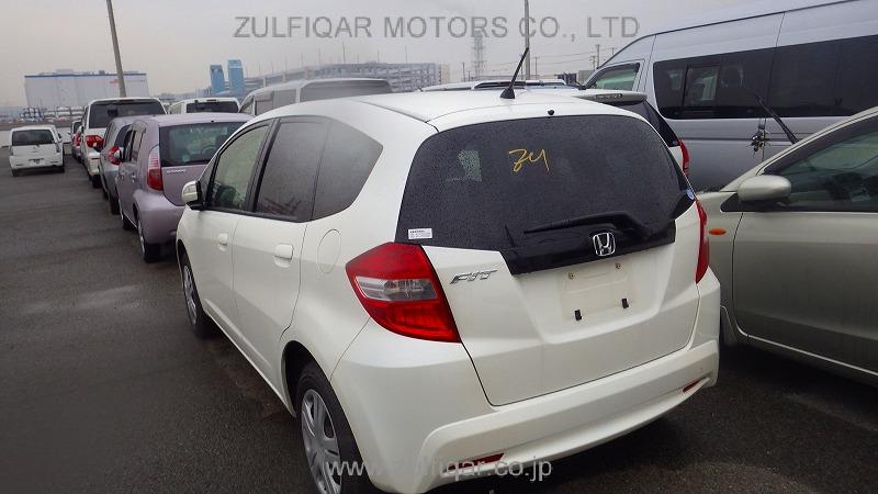 HONDA FIT 2012 Image 5