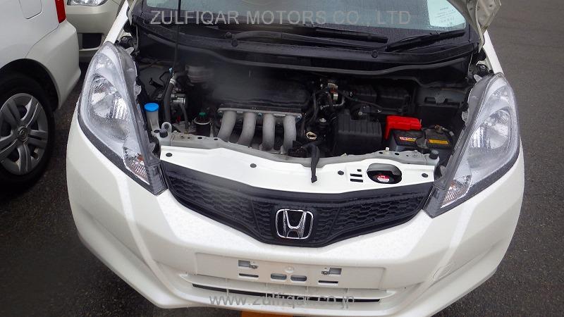 HONDA FIT 2012 Image 10