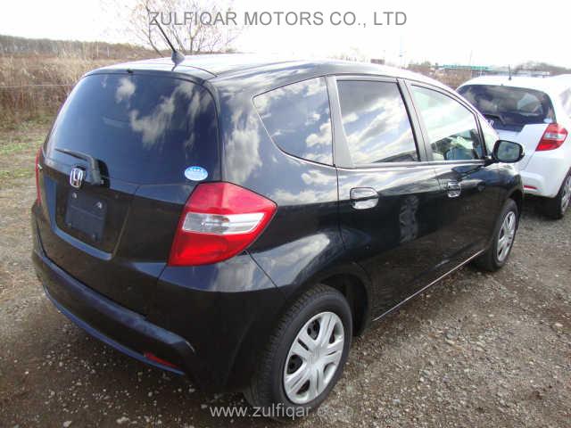 HONDA FIT 2012 Image 2