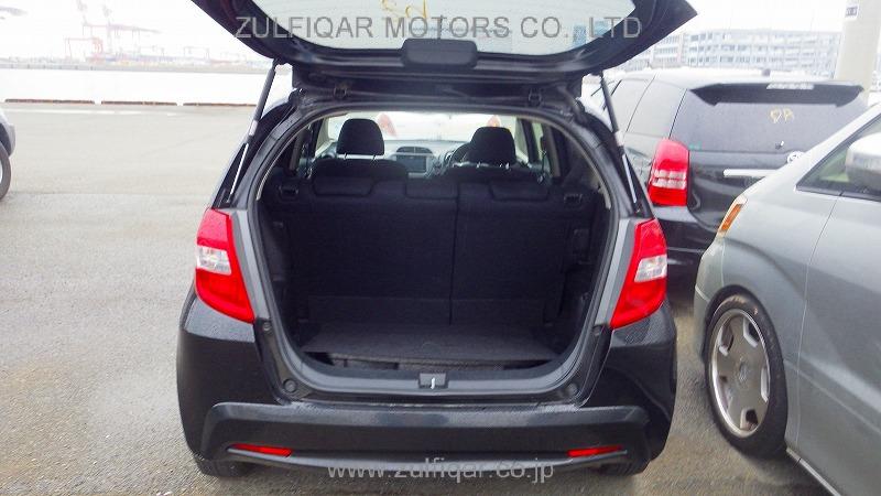 HONDA FIT 2012 Image 6