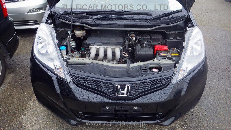 HONDA FIT 2012 Image 10