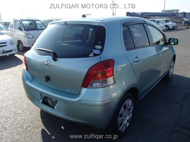 TOYOTA VITZ 2009 Image 6