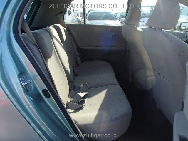 TOYOTA VITZ 2009 Image 7