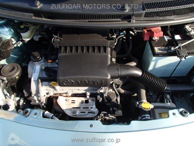 TOYOTA VITZ 2009 Image 10