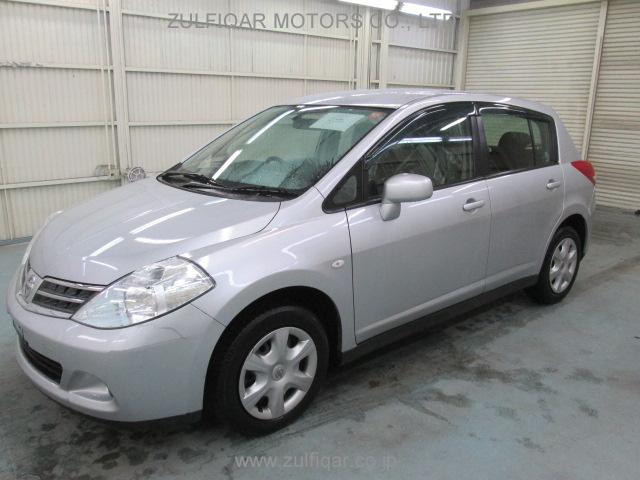 NISSAN TIIDA 2009 Image 1