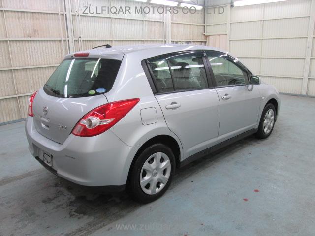 NISSAN TIIDA 2009 Image 3