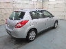 NISSAN TIIDA 2009 Image 3