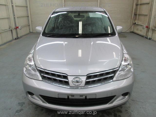 NISSAN TIIDA 2009 Image 4