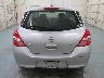 NISSAN TIIDA 2009 Image 5