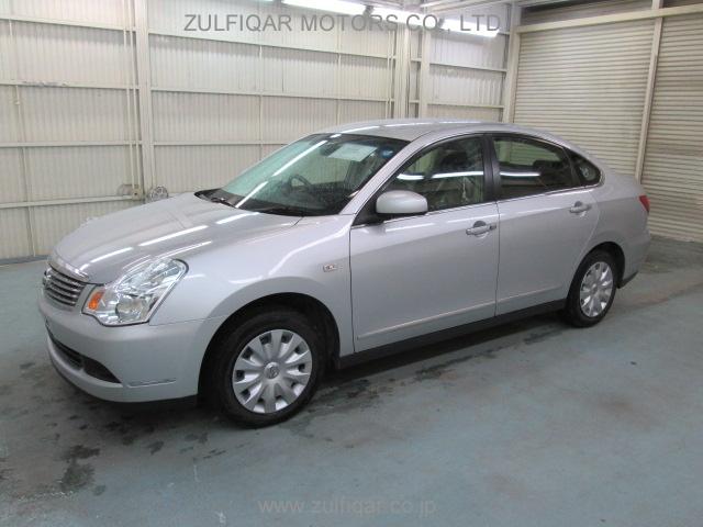 NISSAN BLUEBIRD 2012 Image 1