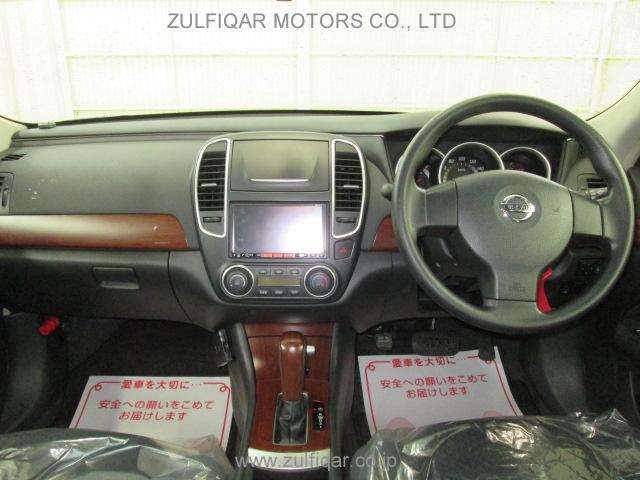 NISSAN BLUEBIRD 2012 Image 2