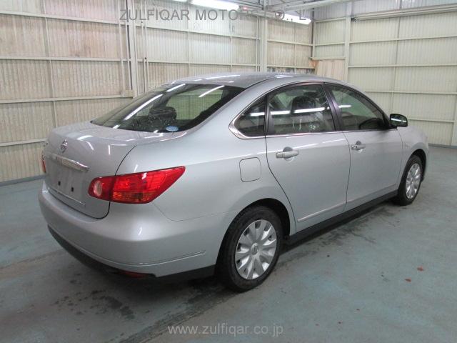 NISSAN BLUEBIRD 2012 Image 3