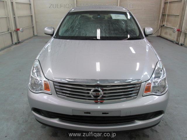 NISSAN BLUEBIRD 2012 Image 4