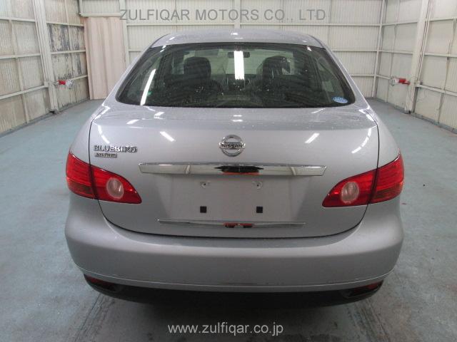 NISSAN BLUEBIRD 2012 Image 5