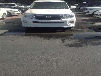 TOYOTA LAND CRUISER 2014 Image 1