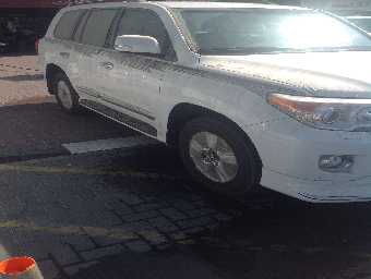 TOYOTA LAND CRUISER 2014 Image 2