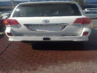 TOYOTA LAND CRUISER 2014 Image 3