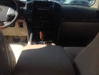 TOYOTA LAND CRUISER 2014 Image 6
