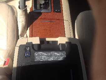 TOYOTA LAND CRUISER 2014 Image 7