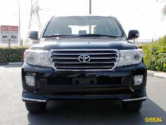 TOYOTA LAND CRUISER 2015 Image 1