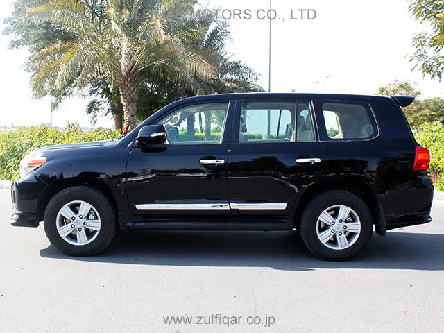 TOYOTA LAND CRUISER 2015 Image 2