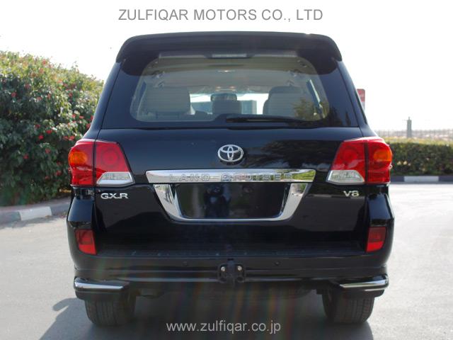 TOYOTA LAND CRUISER 2015 Image 3