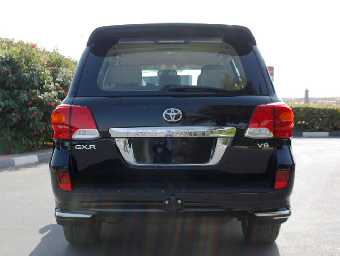 TOYOTA LAND CRUISER 2015 Image 3