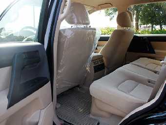 TOYOTA LAND CRUISER 2015 Image 6