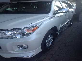 TOYOTA LAND CRUISER 2014 Image 2