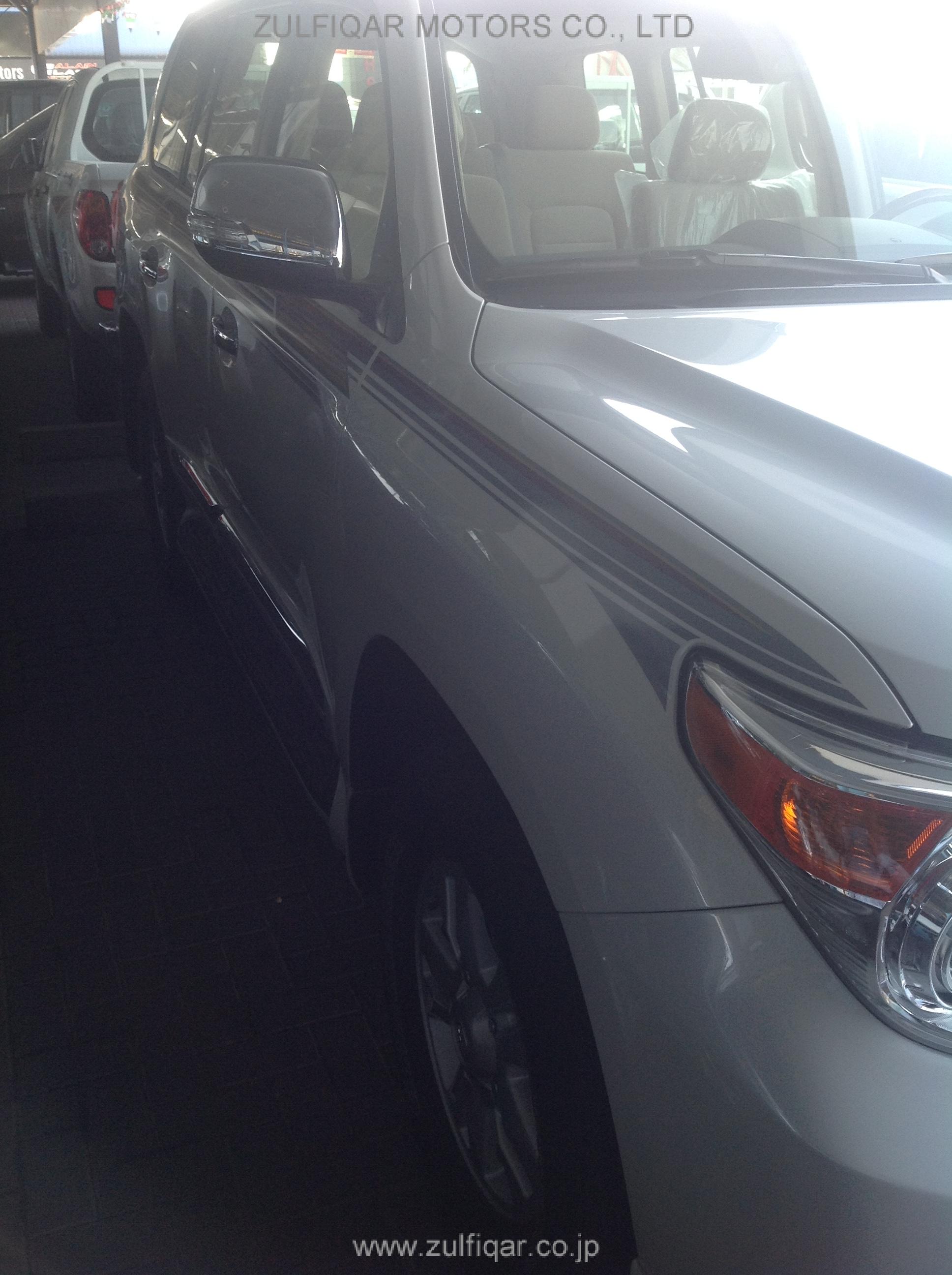 TOYOTA LAND CRUISER 2014 Image 3