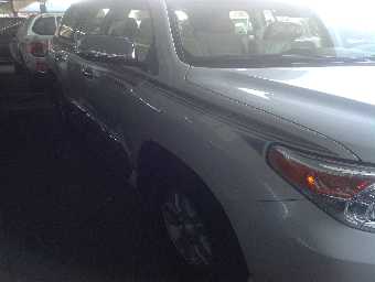 TOYOTA LAND CRUISER 2014 Image 3